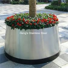 Outdoor Garden Metal Stainless Steel