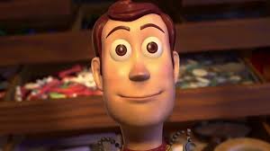 toy story 2 fixing woody you