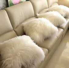 Bantal yang kualitatif dan nyaman adalah jaminan tidur nyenyak yang sehat. Warna Putih Bulu Domba Mongolia Lumbal Bantal Real Tibet Bulu Domba Kembali Bantal Lumbar Pillow Back Cushionfur Pillow Aliexpress
