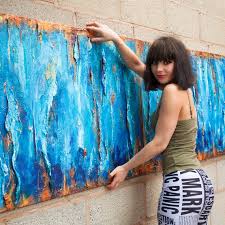 Buy Original Abstract Wall Art Painting