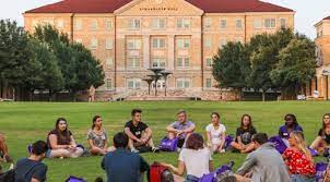 TCU Admissions - Texas Christian University gambar png