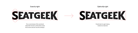 seatgeek logo and typeface hoodzpah