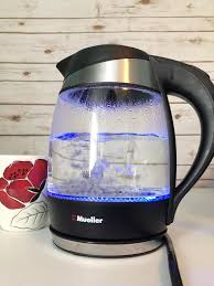 Electric Tea Kettle Review Friday