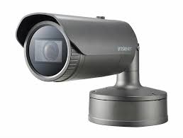XNO-8080RP | Camera giám sát IP Samsung thân trụ box 5M, hồng ngoại 50m,  Wisenet X, ống kính động 2.5x - Minh Khang Camera - Smarthome