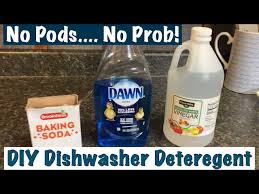 diy dishwasher detergent you
