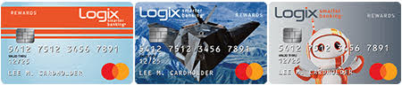 Increase approval odds for, logix credit card logix credit card is a great credit card if you have fair credit (or above). Low Apr Auto Loans Mortgages Rewards Credit Cards More Logix Platinum Rewards Mastercard