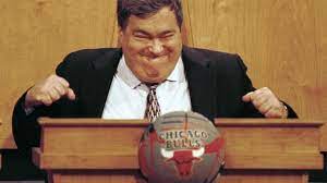 Michael jordan hated bulls gm jerry krause for a similar reason. From 2016 Jerry Krause Reflects On Five Decades On Sports Scene With Appreciation Chicago Tribune