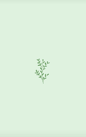 White And Green Aesthetic Wallpapers ...