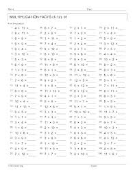 13 Times Tables Chart Kookenzo Com