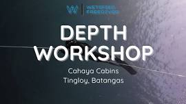Depth Workshop with Coach Wet Molchanovs W2 Instructor