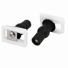 Pvc One Piece Toilet Seat Cover Hinges