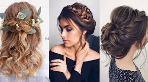 Charming prom hairstyles 20202 braided buns hair for black women. 12 Beautiful Prom Hairstyles Ideas 2020 Trendy Hair By Professional Hair Beauty Youtube