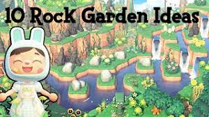 10 rock garden ideas crossing
