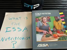 issa nutritionist certification review