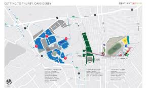 New Parking 2020 Kentucky Derby Oaks May 1st And 2nd 2020