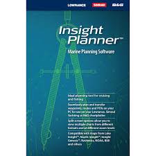 Navico Insight Planner Dvd