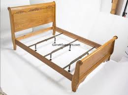 Wood Bed Rail Center Support System 6