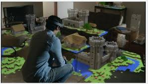 Microsoft Leaps Into 3d Computing With Windows Holographic