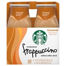save on starbucks frappuccino chilled