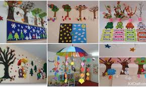 Nursery Class Decoration Ideas