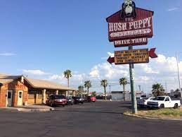 Main menu catfish, shrimp & hush puppies. The Hush Puppy 1820 N Nellis Blvd Las Vegas Nv Restaurants Mapquest