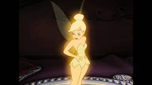 Tinkerbell & The Mirror - YouTube