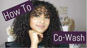 how to co wash curly hair everything
