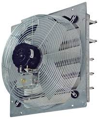 460 cfm totally enclosed exhaust fan