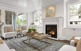 10 Fireplace Remodel Ideas That You