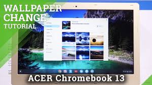 acer chromebook 13 desktop update