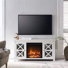 Tv Stand With Fireplace Visualhunt