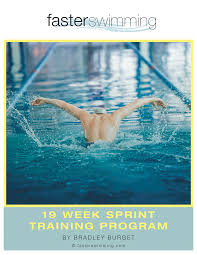 19 week sprint training program pdf