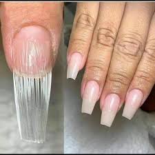 fibergl nail extension gl