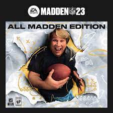 Madden 23 cover: John Madden graces ...