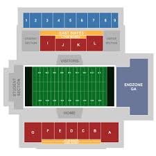 Mackay Stadium Reno Tickets Schedule Seating Chart