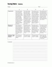 college essay outline descriptive essay rubric formation department home  college essay rubric template example resume and