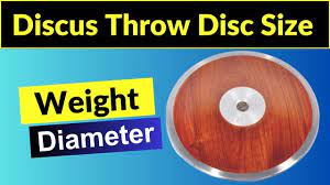 discus throw disc weight discus throw