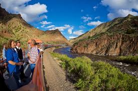 Jeep Train Colorado Jeep Tours