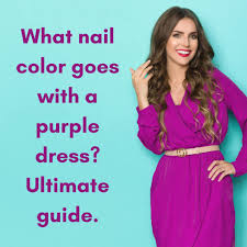 purple dress here are the best