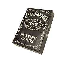 Officially licensed jack daniels playing cards. Jack Daniels Playing Cards Pricepulse