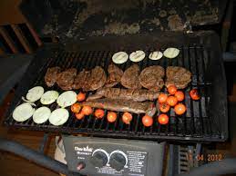 cook deer meat preparing venison steak