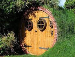 Hobbit House In Hastingleigh