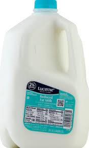 lucerne 2 reduced fat milk 1 gal