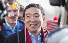 Andrew yang is an american businessman, lawyer, book author and philanthropist, as well as a former 2020 democratic presidential candidate. Andrew Yang S Humanity Forward Giving Money For A Ubi Experiment