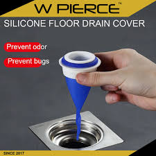 sdc01 silicone anti odor floor drain
