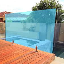 Frameless Glass Pool Fencing Budget