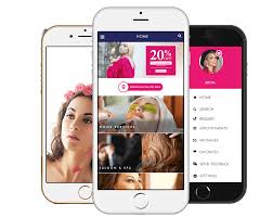 your salon business needs a mobile app