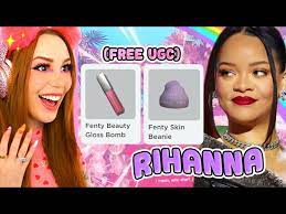 roblox game roblox fenty beauty