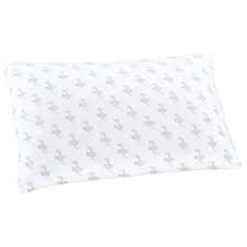 I had the regular type and now need a firm pillow so ordered the same one my husband has. Mypillow Classic White Standard Queen Firm Bed Pillow Mp Sq Fm The Home Depot