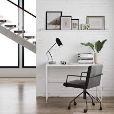 As such, it needs to fit your space and needs perfectly. Stylish Desks For Small Spaces Under 300 Hgtv